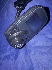 Nulaxy KM18 Color Screen Bluetooth FM Transmitter Car Adapter  USB SLOT