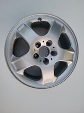 Mercedes Wheel (1) Fits ML 320 02-03 ML 350 04-05 Id#1634012802 Hol#65264