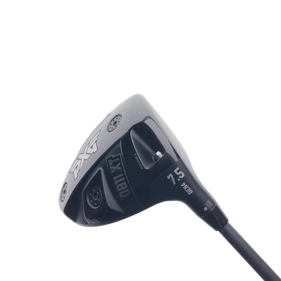 Used PXG 0811 XT GEN4 Driver / 7.5 Degrees / X-Stiff Flex - Image 3 of 4