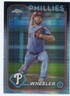 2024 Topps Chrome - Zack Wheeler #25 Prism Refractor PHillies