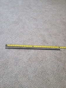 Replacement Ramrod Muzzleloader Black Powder Fiberglass Unbreakable With Jag Tip