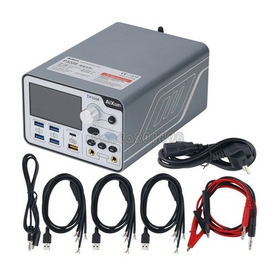 320W Intelligent Stabilized Regulated Power Supply Multiple Ports Adjustable DC