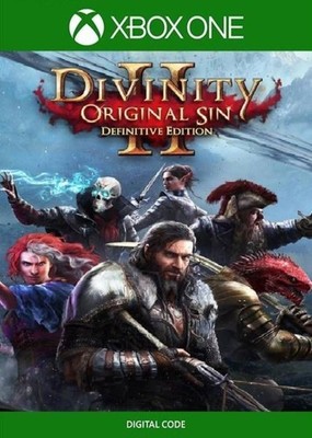 Divinity: Original Sin 2 | Definitive Edition Code per eMail (Xbox Live) Deutsch
