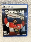 PS5 EA Sports NHL 26 Sony PlayStation 5 Video Game (New, Read)