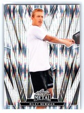 2024 Leaf Metal Pickleball #/25 Riley Newman