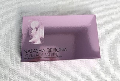 Natasha Denona Love Face Palette for Eye & Cheek w/ Cream Blush & 5 Eyeshadows
