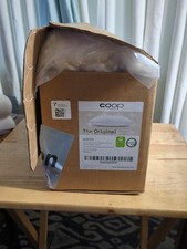 Coop Sleep Goods The Original, Queen Size. Memory Foam and Microfiber Pillow.