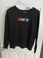 Levi  s Sweatshirt Size S
