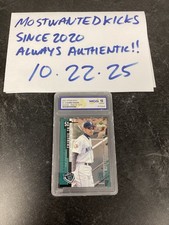 2001 UD Collectables Tribute To 51 MLB Ichiro Suzuki #I16 WCG Gem Mint 10!!