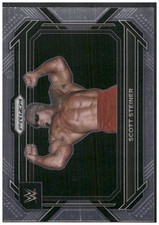 2023 Panini Prizm WWE #48 Scott Steiner