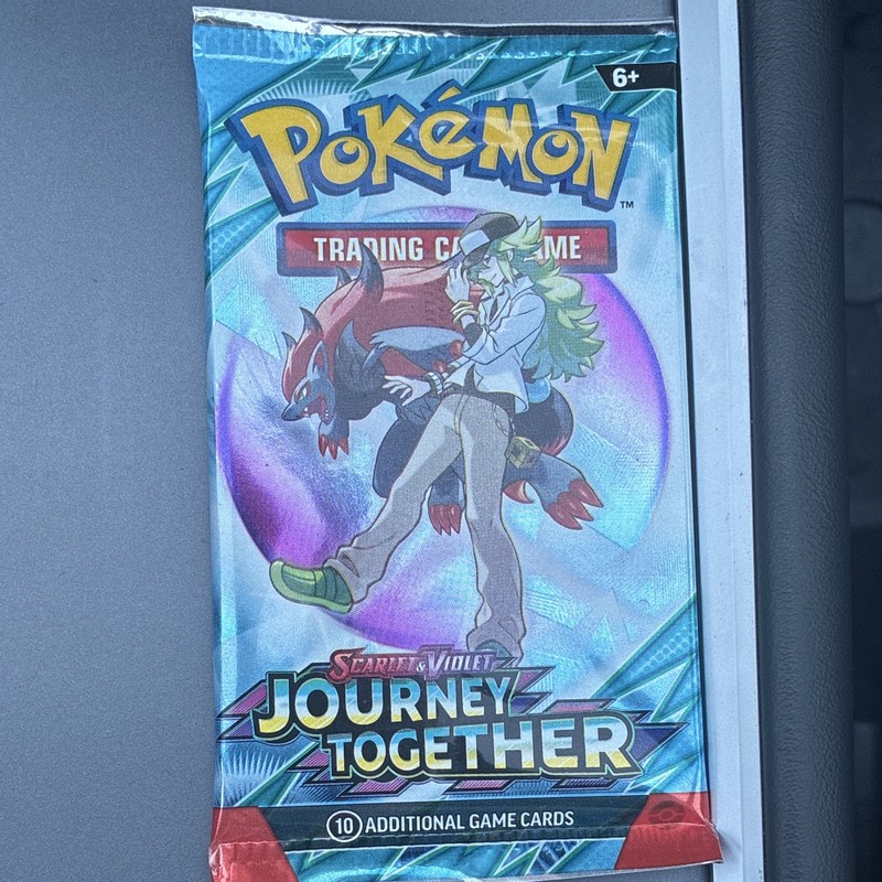 Journey Together  Brand New Sealed