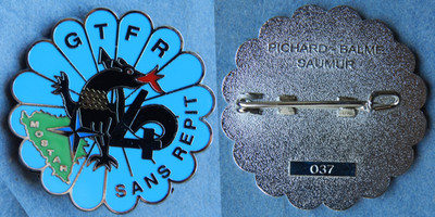 1° RHP HUSSARDS PARA, 4° ESC, GFTR MOSTAR, OPEX TAP - PICHARD BALME