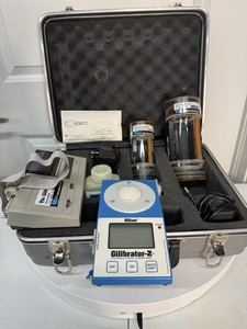 Sensidyne Gilian Gilibrator-2 AIR FLOW CALIBRATOR KIT / Gas Calibration