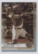 2019 Topps Chrome Sepia Refractor Francisco Arcia #30 0o6v