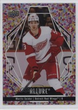 2022-23 Upper Deck Allure Glitter Bomb Moritz Seider #58 1b1f