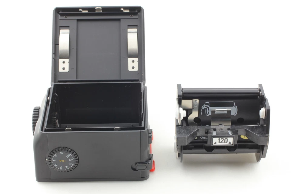 Tested[N MINT] Mamiya 645 120 Film Back Holder HA401 For Super Pro TL From JAPAN - Image 2 of 4