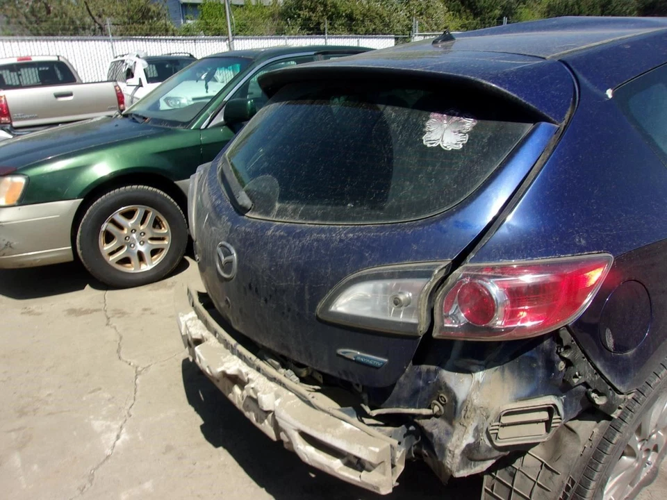 Manija de puerta interior MAZDA 3 2013 29480486 Foto 4 de 4