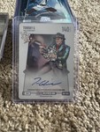 Tommy G 2026 Bo Jackson Battle Arena TGA-7 Tom Glavine Debut Auto