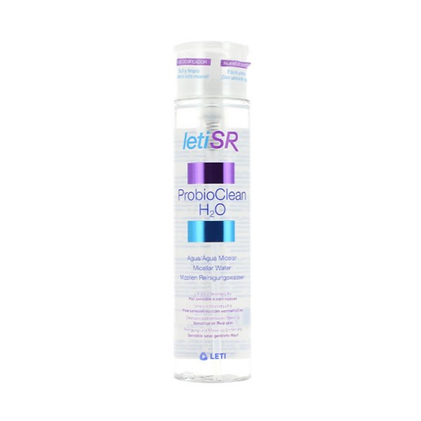 Leti Sr Probioclean H2o Acqua Micellare, 200 Ml - Immagine 3