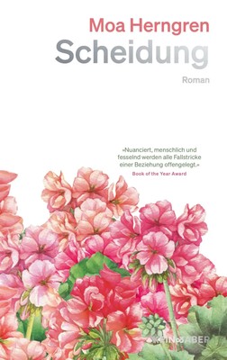 Scheidung | Moa Herngren | Ein Roman | Buch | 400 S. | Deutsch | 2024