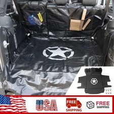 Cargo Liner Cover Waterproof Pet Seat Mat For...