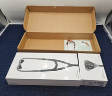 Stetoscopio digitale EKO Core 500, pettorale e auricolare ametista COR501-PRP/PRP