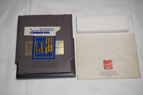 Greg Norman's Golf Power (Nintendo NES) Complete in Box CIB