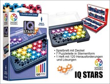 Smart Games: IQ Stars