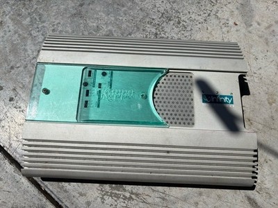 Infiniti Amplifier Kappa 52a  50w X 2 Or 150w X 1