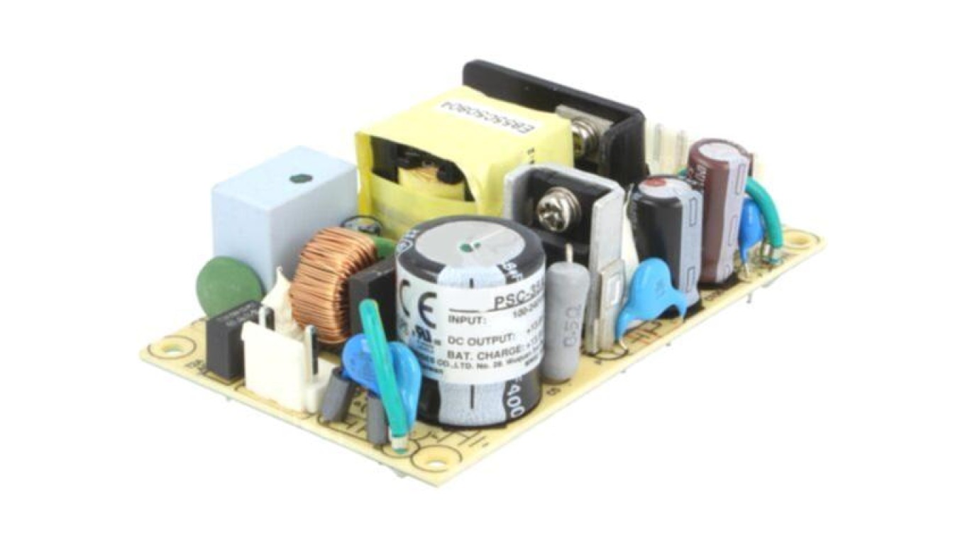Buffer Power Supply Open 35.88W 127370VDC 90264VAC PSC-35A