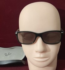 NEW RAY-BAN RB 5228 2000 BLACK AUTHENTIC FRAMES EYEGLASSES 53-17-140