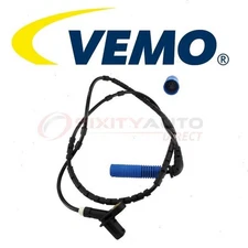 VEMO Rear Left ABS Wheel Speed Sensor for 2001-2006 BMW 325Ci - Antilock se