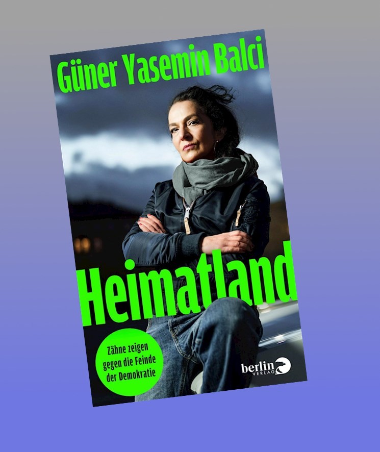 Heimatland: Zähne zeigen gegen die Feinde der Demokratie | SPIEGEL-Bestseller - Bild 2