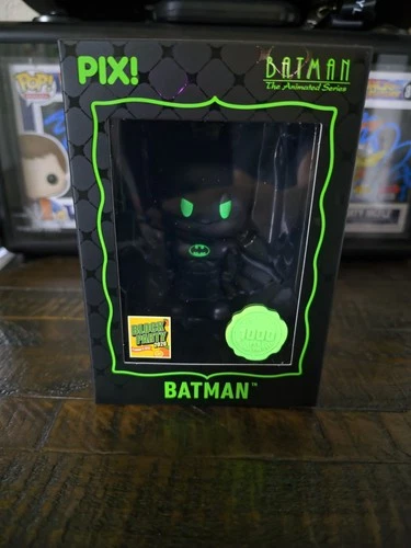 Thrilljoy Pix! Batman LE 1000 pcs MegaCon Orlando Block Party 2026 Exclusive