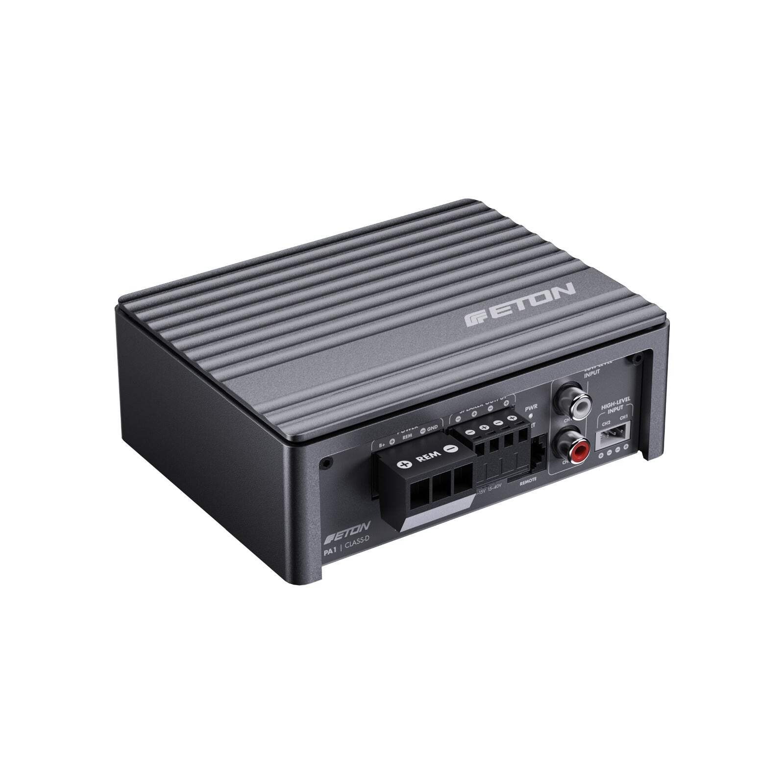 Eton PA 1 Amp Monoblock Class D 1 Channel Subwoofer Amplifier upto 480w RMS