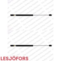 2X Gasfeder FüR Koffer-/Laderaum LesjÖFors 8195053 DäMpfer GasdäMpfer