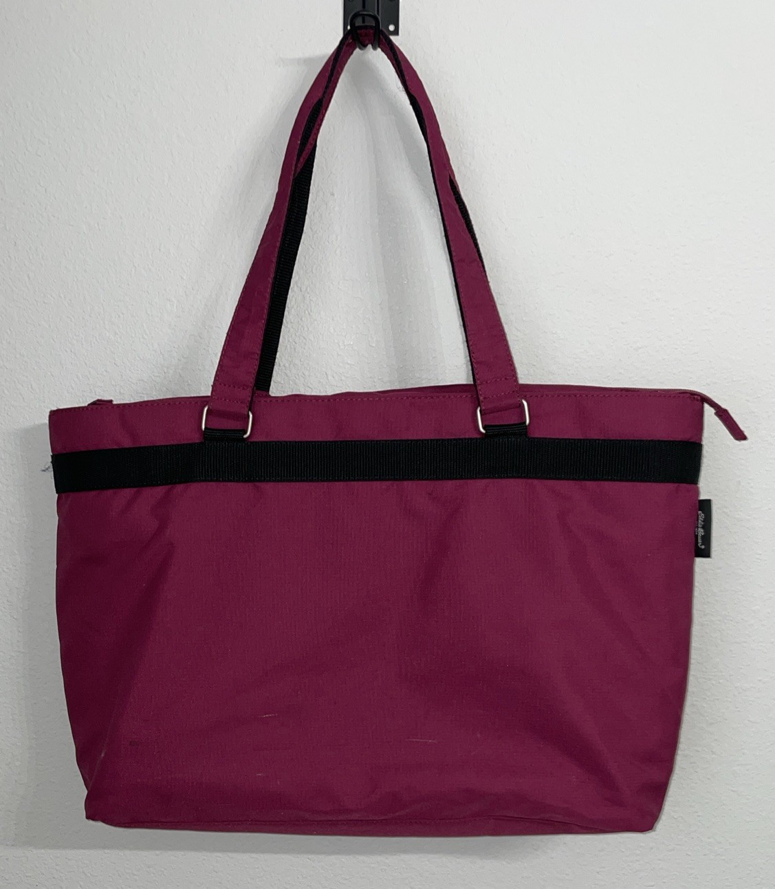 Eddie Bauer Tote Bag Diaper Bag with Laptop Compartment Carry-On