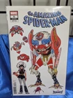 The Amazing Spider-Man #6 Marvel Comics 1st Print 2025 Peach Momoko Cover F
