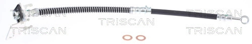 Flexible de frein Triscan 8150 43226 durite de remplacement contre les fuites de liquide de frein