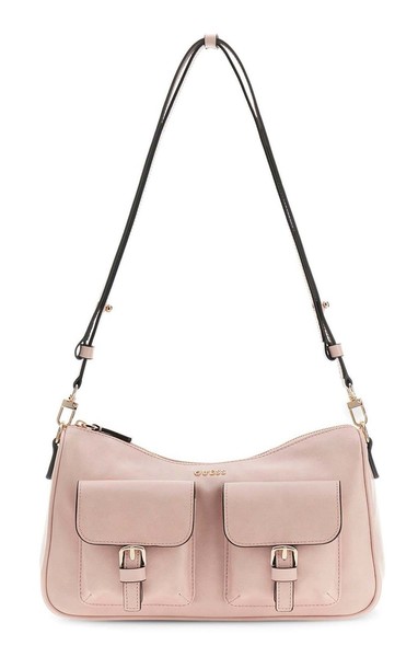 Guess Kassie Convertible Shoulder Bag Schultertasche Tasche Light Rose Altrosa-image