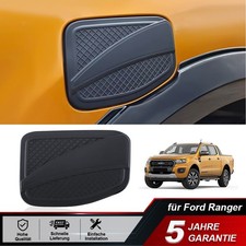 Tankdeckel Schutz Abdeckung Zubehör für Ford Ranger 2012-2022 T6 T7 T8 Wildtrak