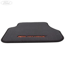 Original Ford Ranger Wildtrak ab 2011 Velour-Fußmatten hinten 1735894