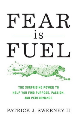 Fear Is Fuel: The Surprising Power to Help You Find Purpose, Passion, and Pe...