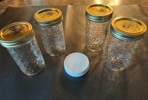 Ball 12 Oz Jelly Jars | eBay
