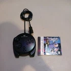 New ListingNights Into Dreams (Sega Saturn) w/3D Control Pad