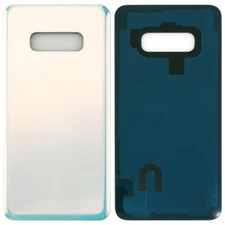 Back Door Battery Cover & Camera Lens For Samsung Galaxy S10e G970U SM-G970U