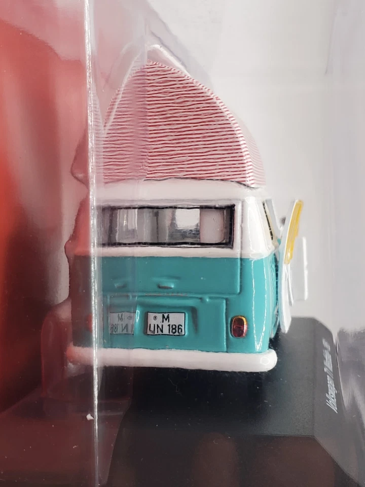 Volkswagen T1 Westfalia (1951) 1/43 Hachette NEUF - Photo 3/3