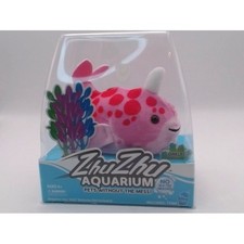 Zhu Zhu Aquarium Motorized Fish Toy Lorelei the Narwhal, BRAND NEW IN PACKAGE