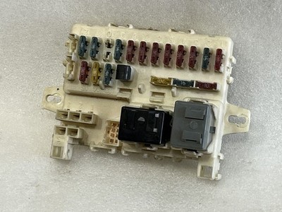 1984 1985 HONDA CIVIC SEDAN DASH FUSE RELAY BOX PANEL 1.5L AUTOMATIC A/T