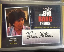 2012 Cryptozoic The Big Bang Theory Trading Cards 16